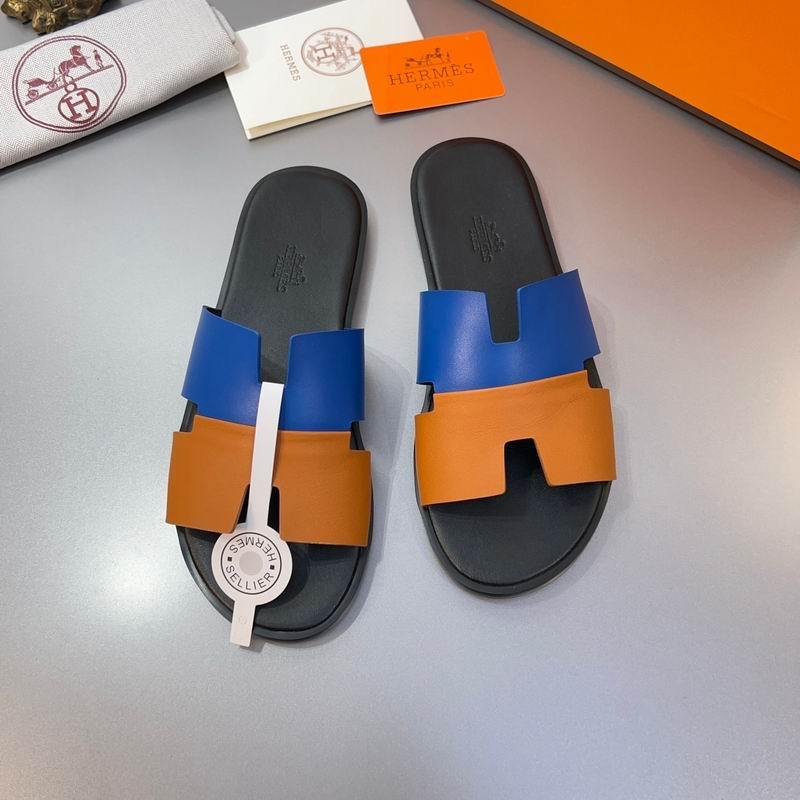 Hermes Men's Slippers 91